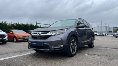 Honda CR-V 1.5 VTEC Turbo EX 5dr CVT Petrol Estate